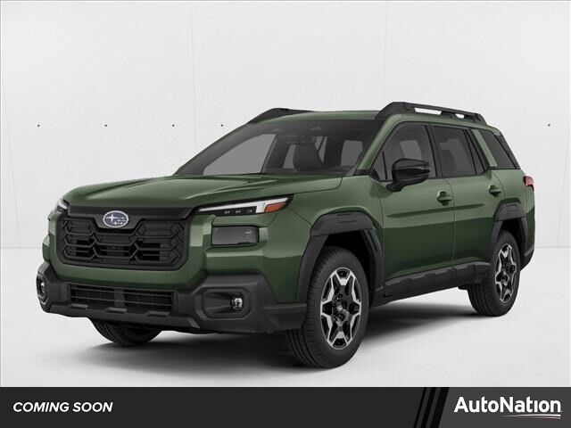 2026 SUBARU Outback