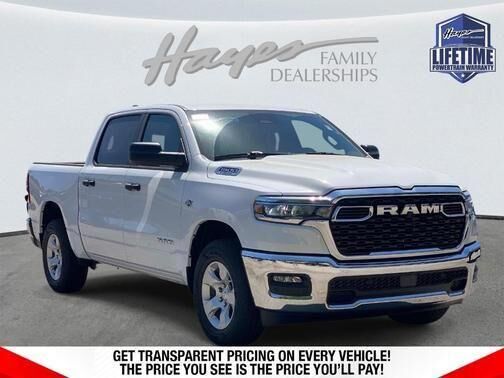 2026 RAM 1500
