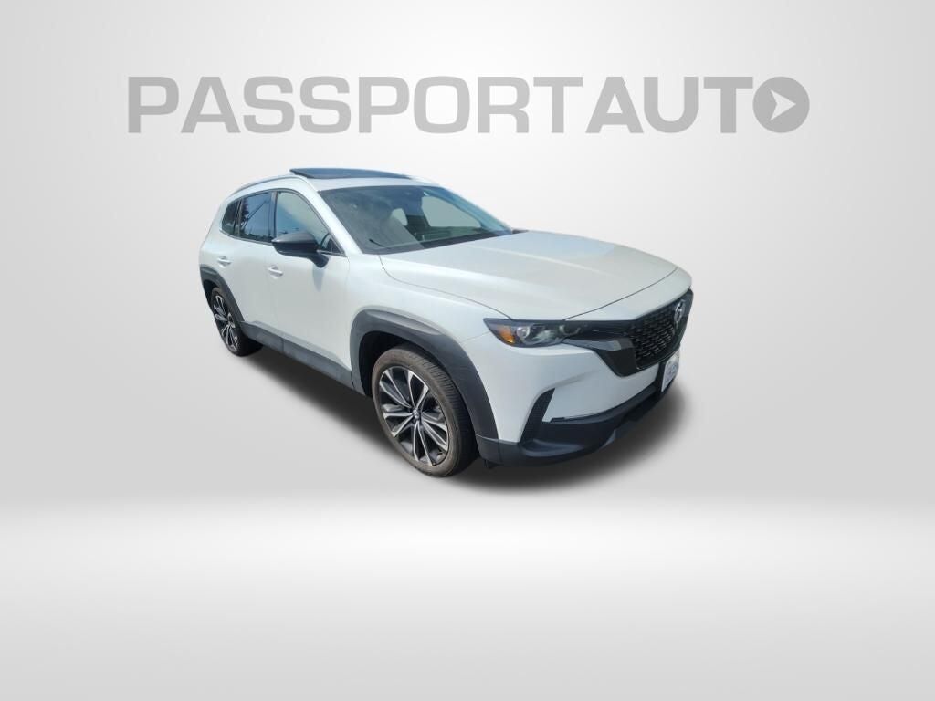 2024 MAZDA CX-50