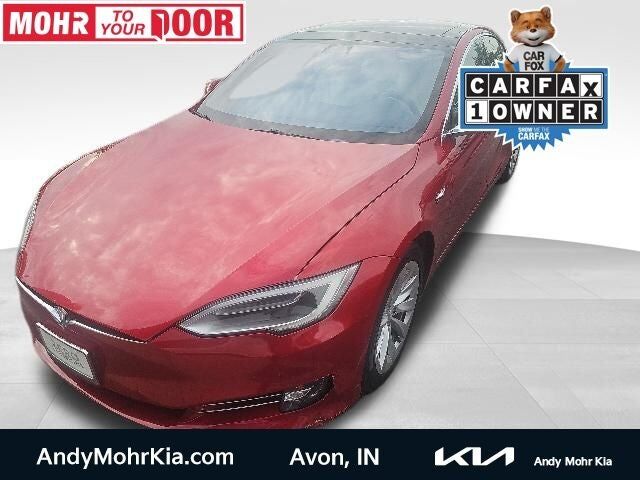 2017 TESLA Model S
