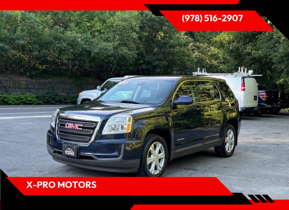 2017 GMC Terrain