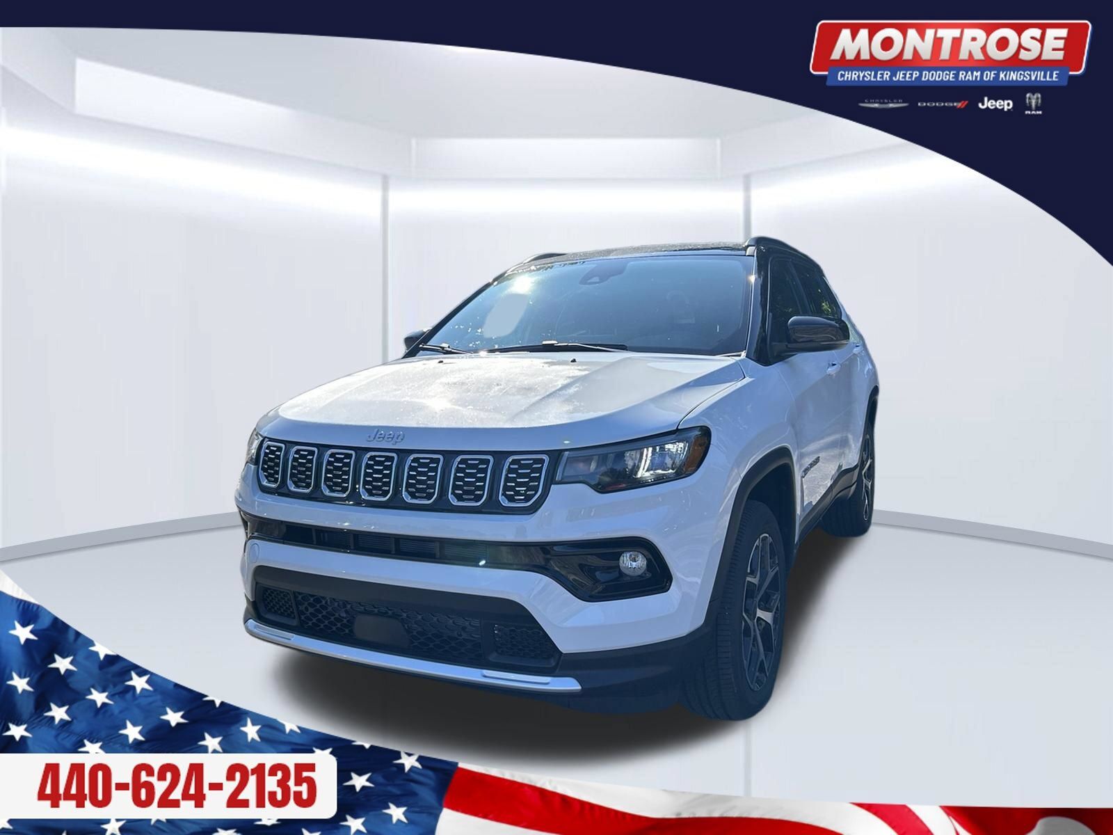 2026 JEEP Compass