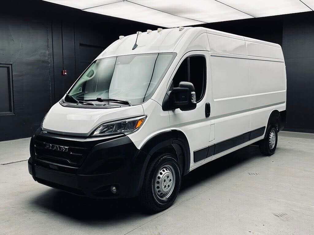 2025 RAM Promaster 3500