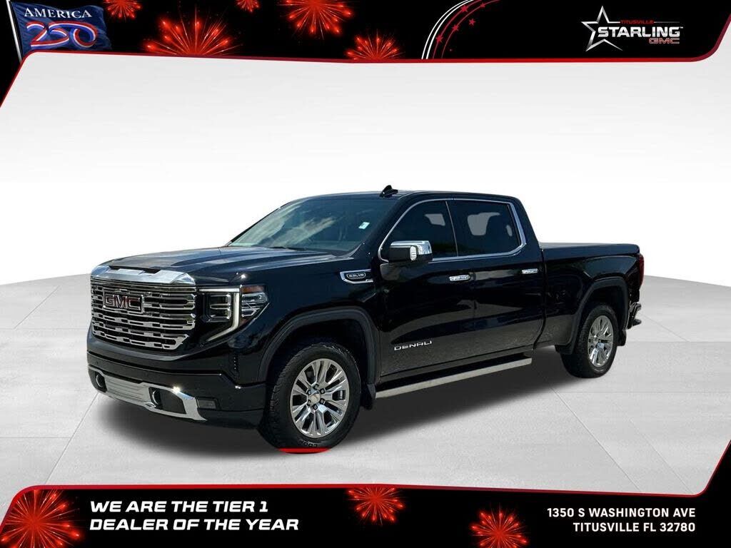 2023 GMC Sierra
