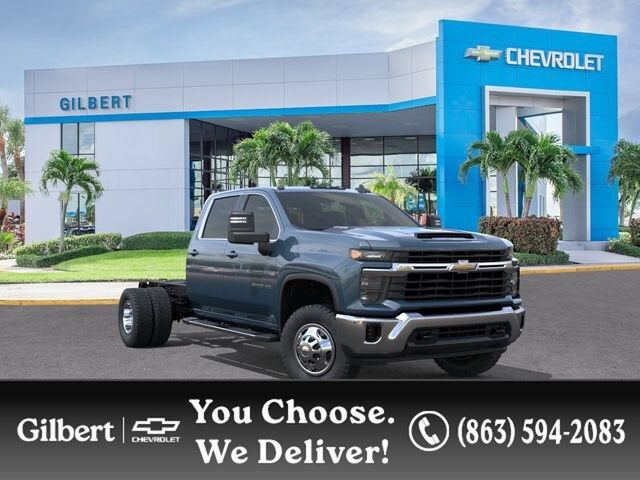 2026 CHEVROLET Silverado HD