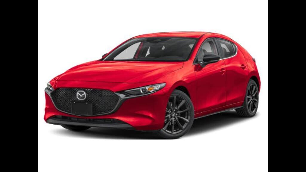 2026 MAZDA Mazda3