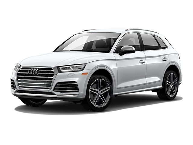 2019 AUDI SQ5