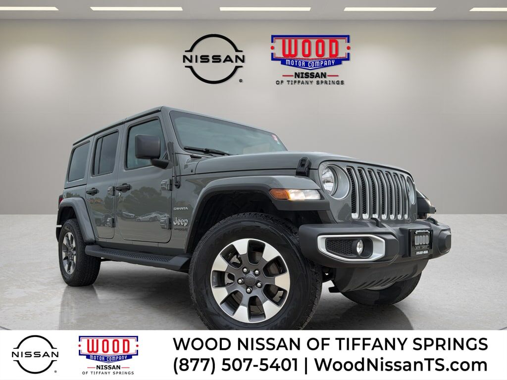 2021 JEEP Wrangler