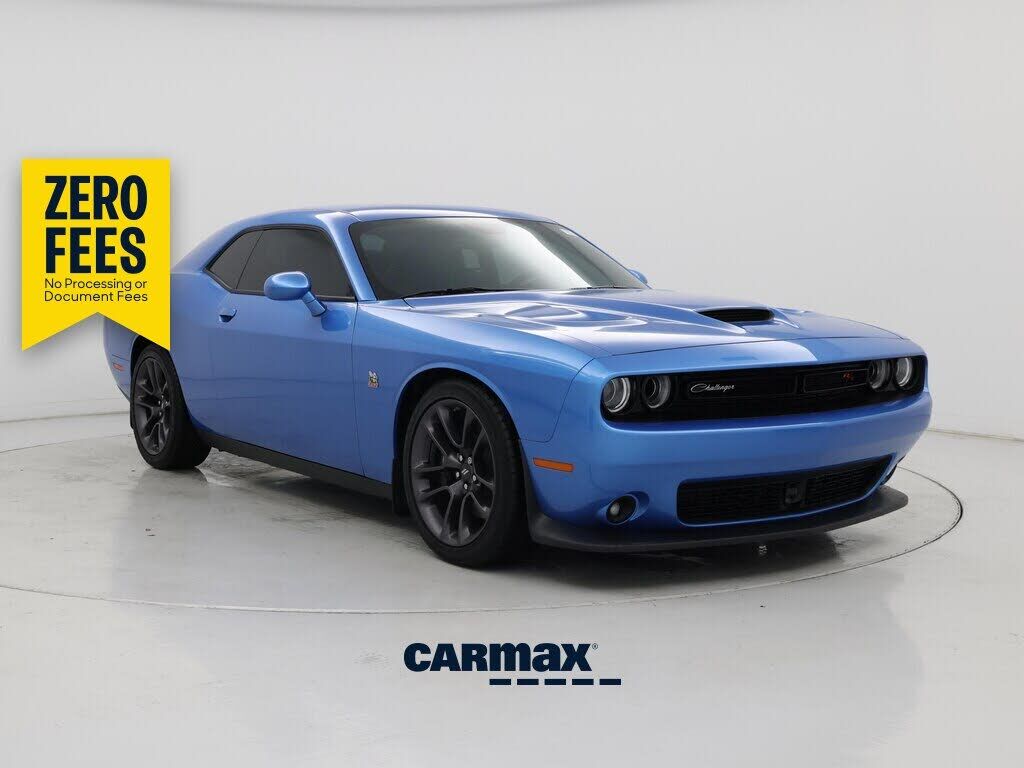 2023 DODGE Challenger