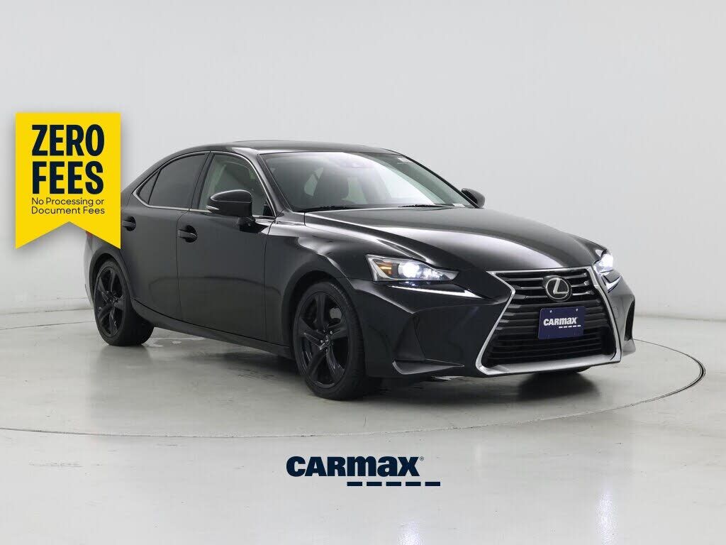 2017 LEXUS IS