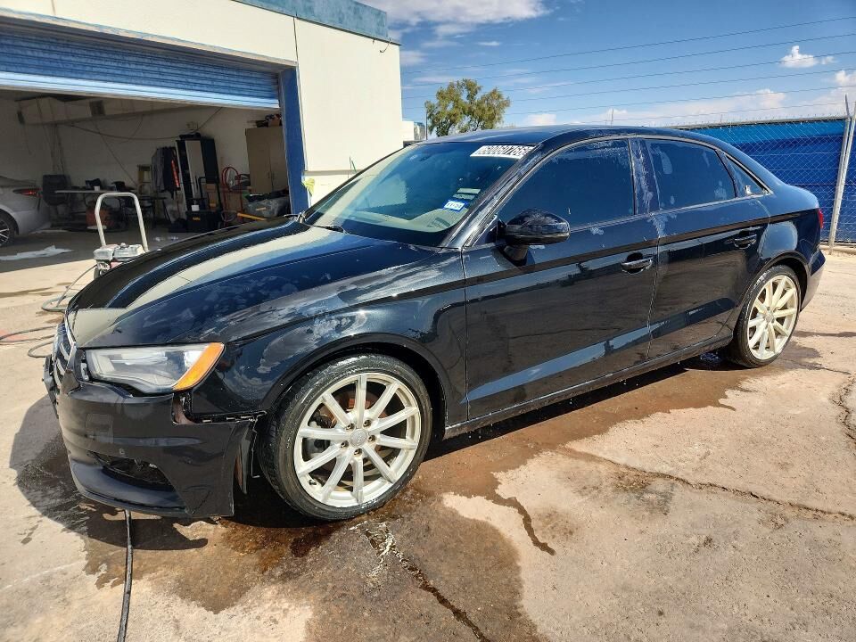 2016 AUDI A3