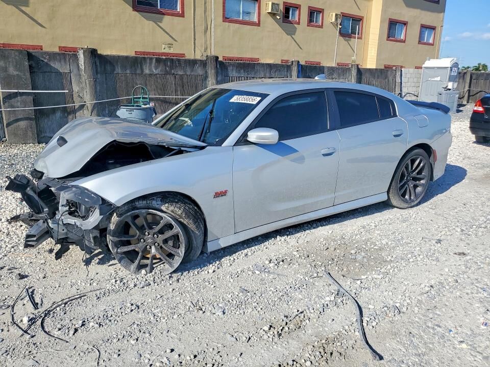 2022 DODGE Charger