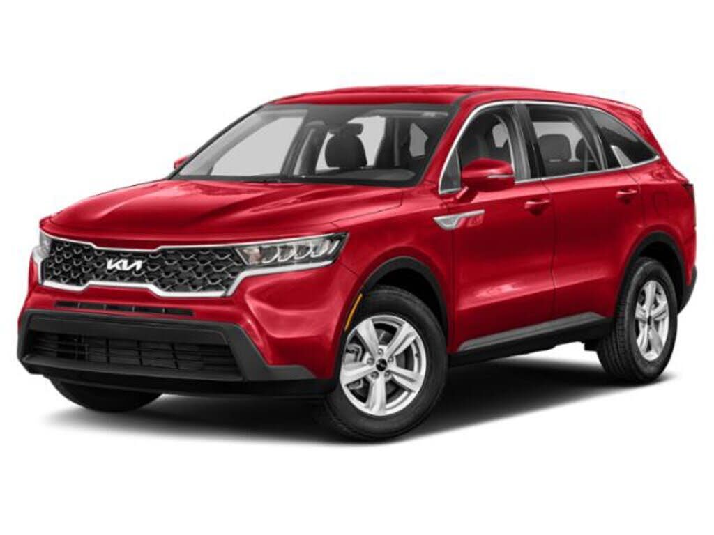 2022 KIA Sorento