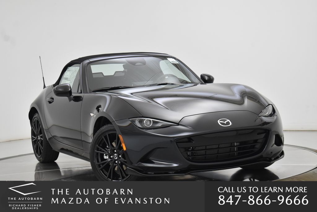 2026 MAZDA MX-5