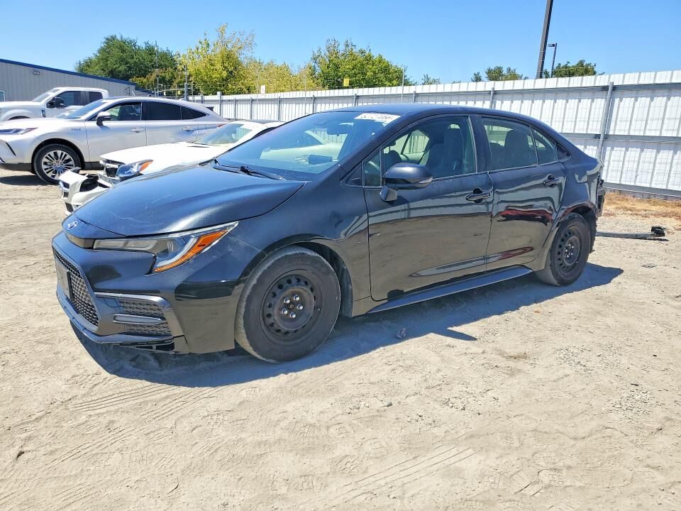 2020 TOYOTA Corolla