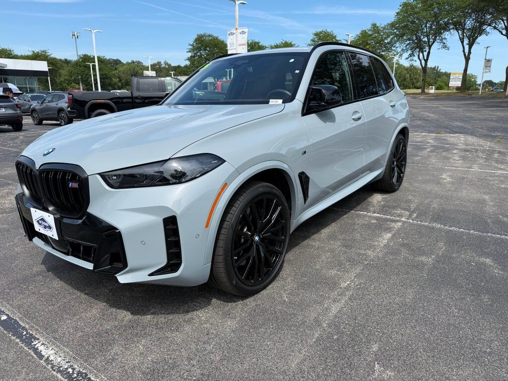 2026 BMW X5