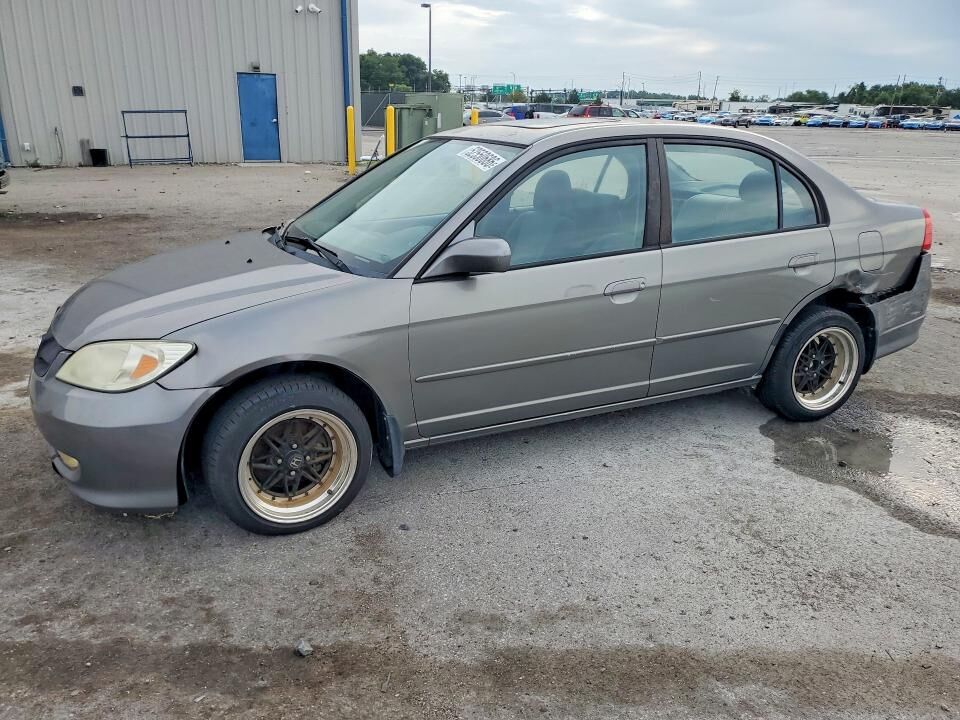 2005 HONDA Civic