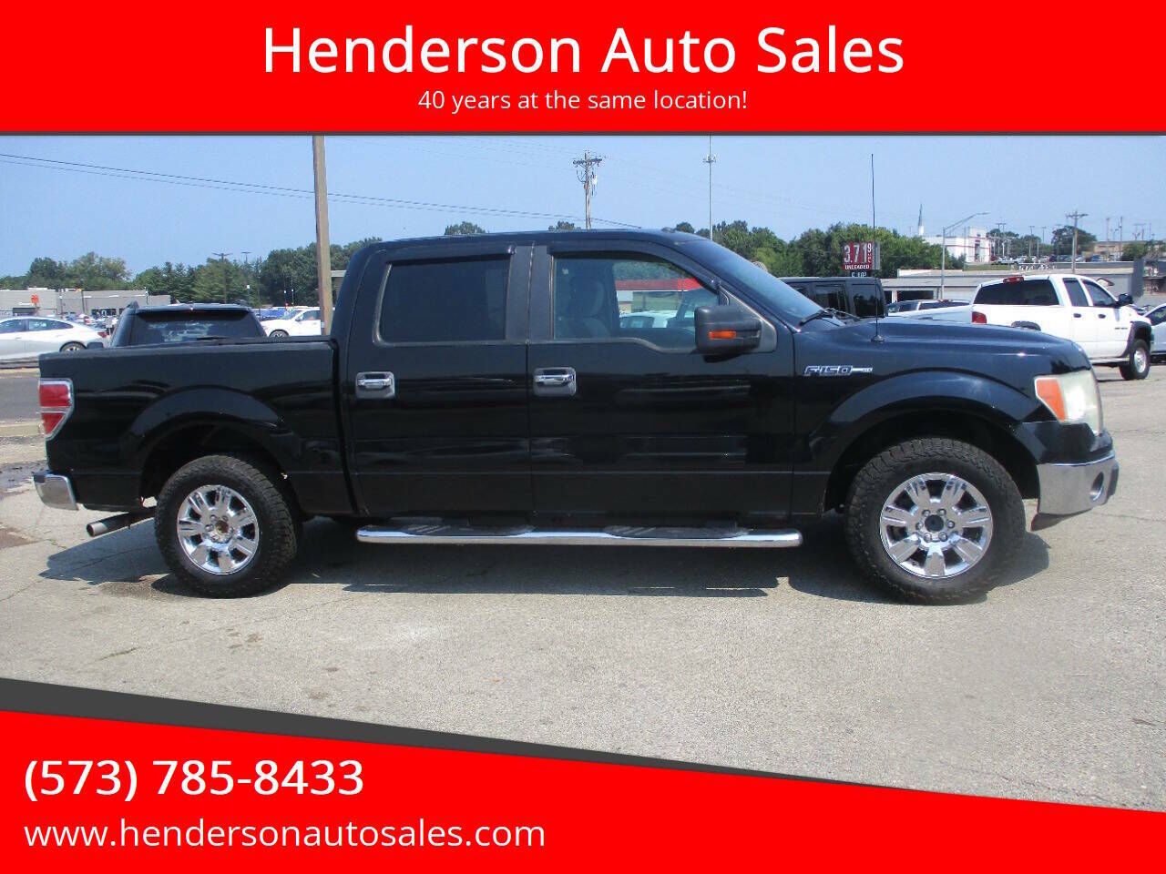2009 FORD F-150