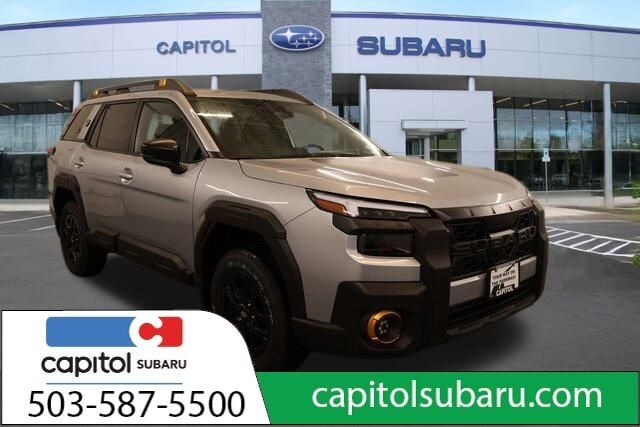 2026 SUBARU Outback