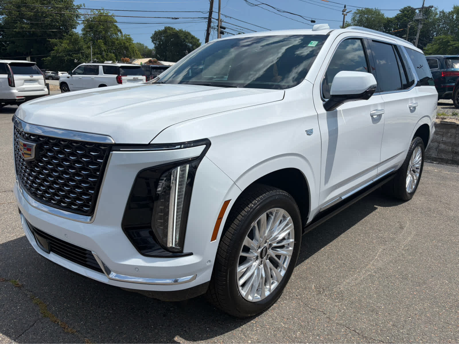 2026 CADILLAC Escalade