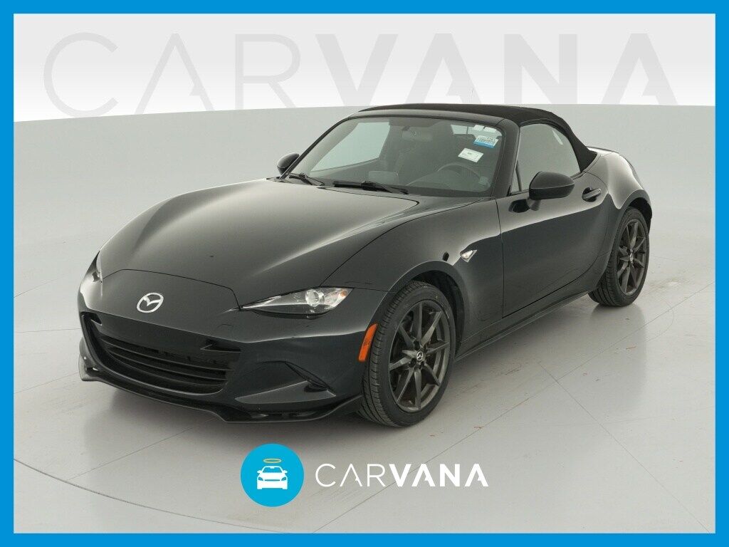 2016 MAZDA MX-5