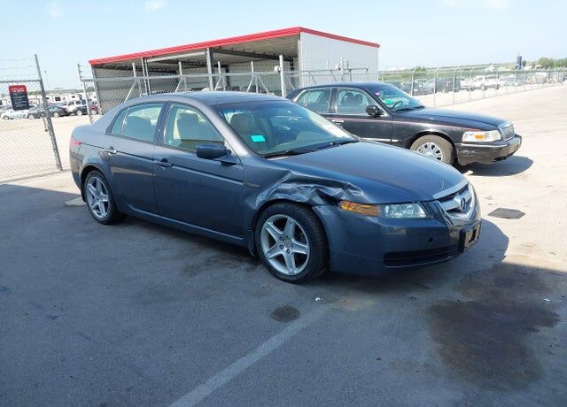 2006 ACURA TL