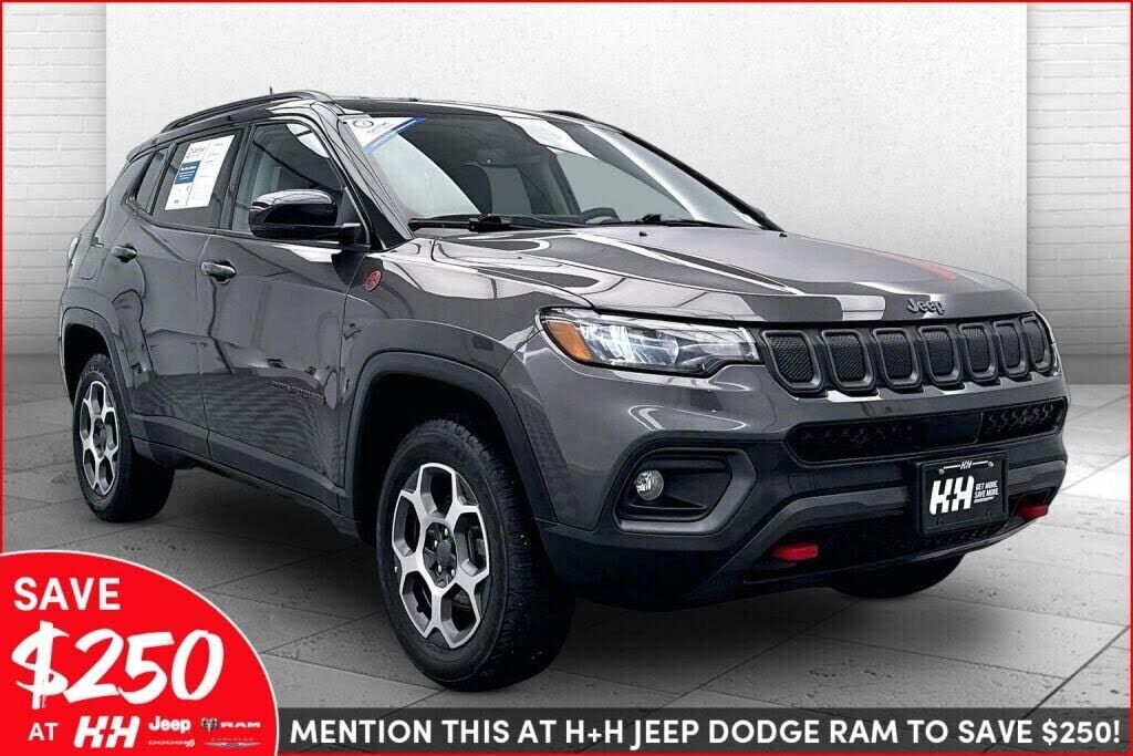 2022 JEEP Compass