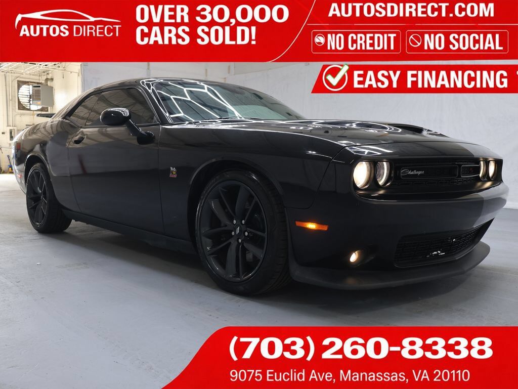 2019 DODGE Challenger