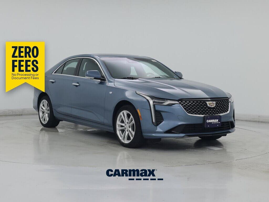 2024 CADILLAC CT4