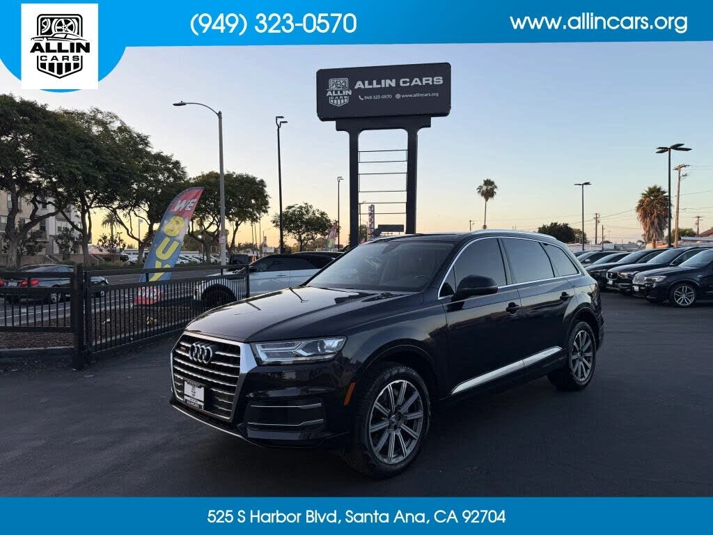 2018 AUDI Q7