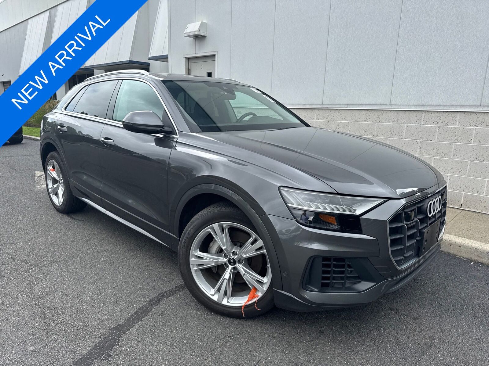 2023 AUDI Q8