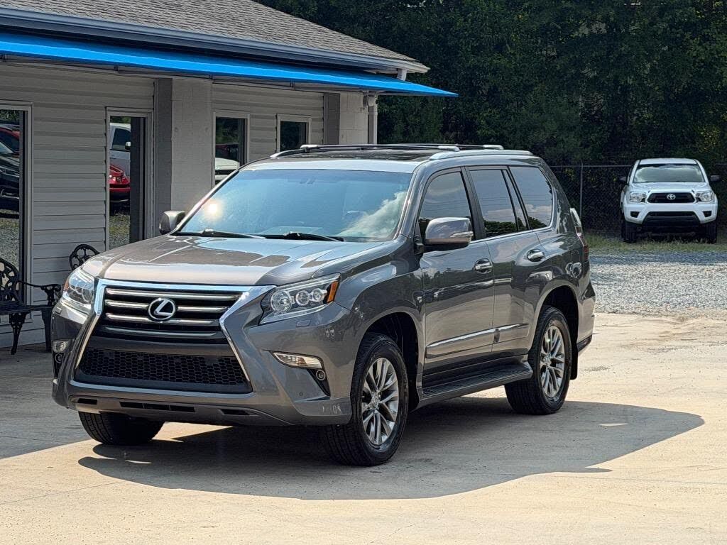 2014 LEXUS GX