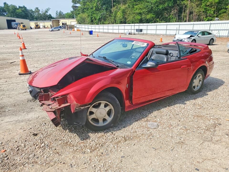 2000 FORD Mustang