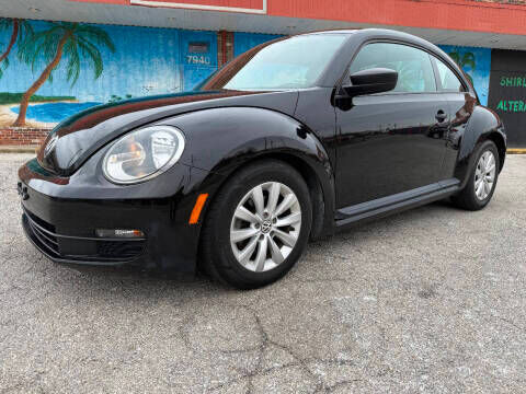 2014 VOLKSWAGEN Beetle
