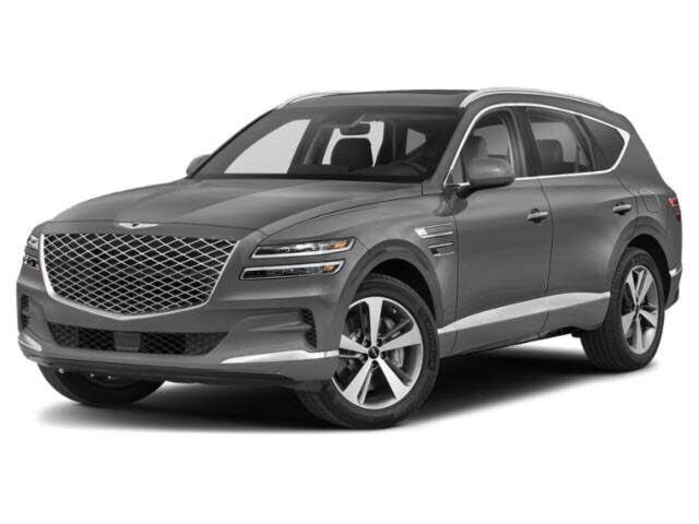 2021 GENESIS GV80