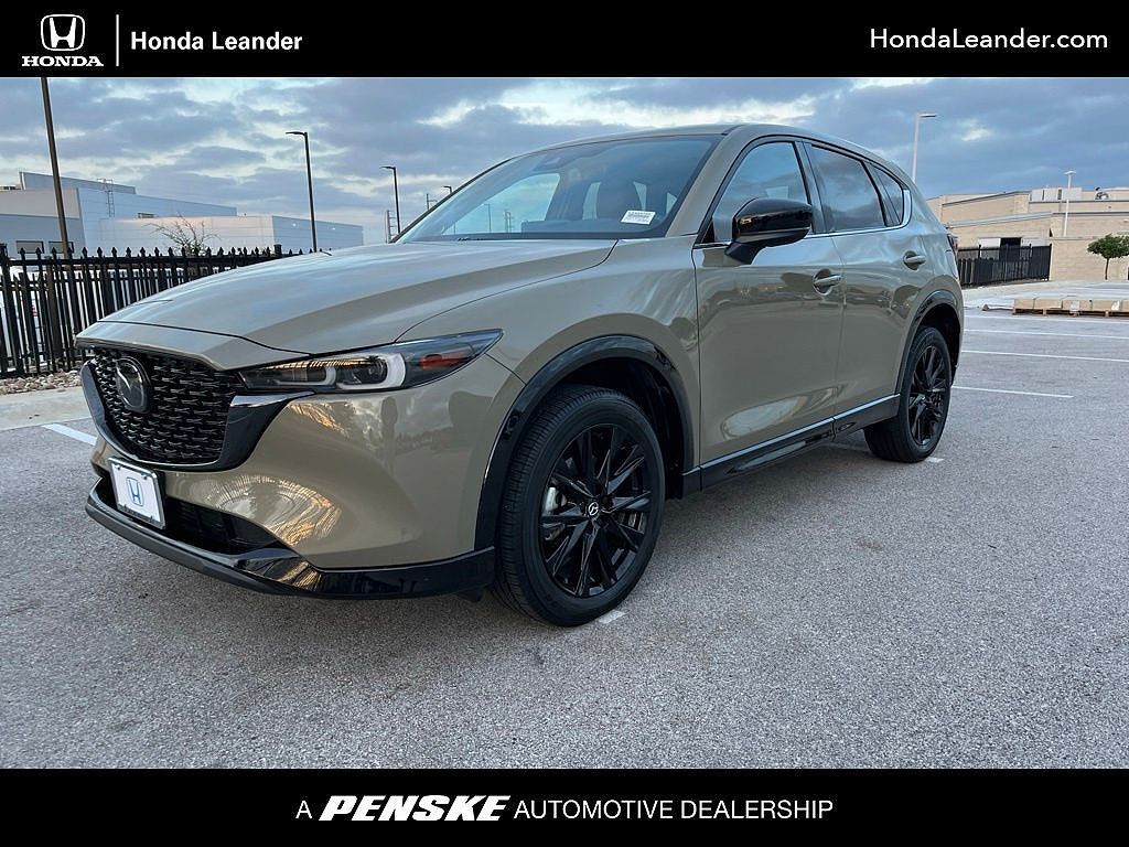 2024 MAZDA CX-5