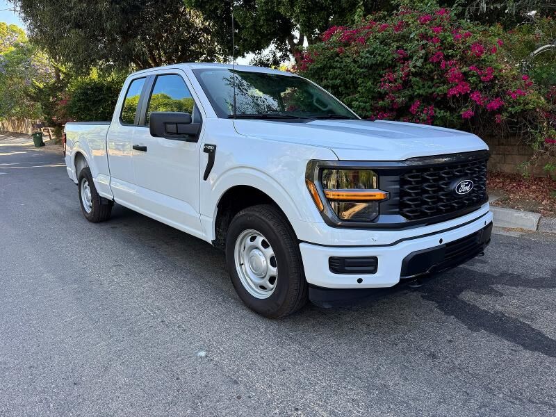 2025 FORD F-150