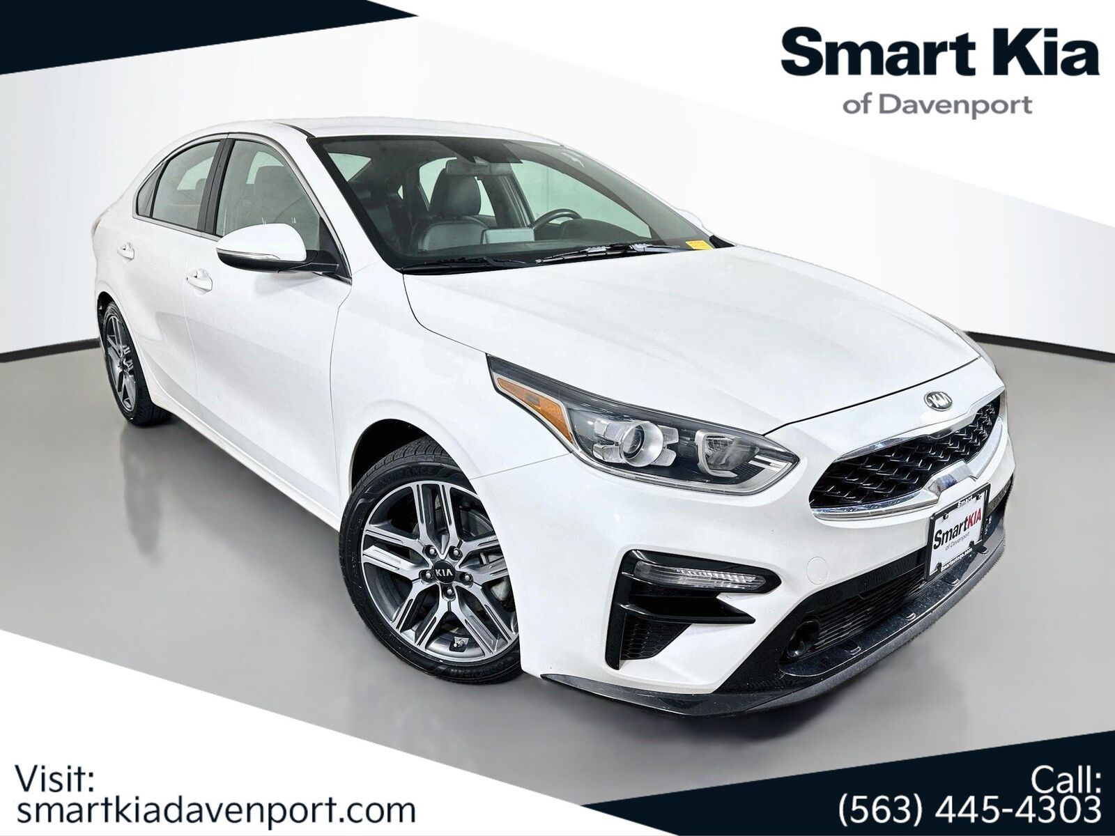 2019 KIA Forte