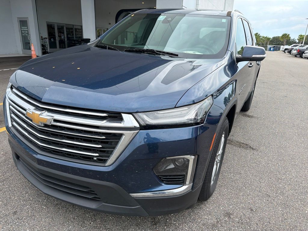 2023 CHEVROLET Traverse