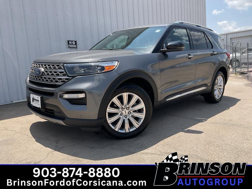 2023 FORD Explorer