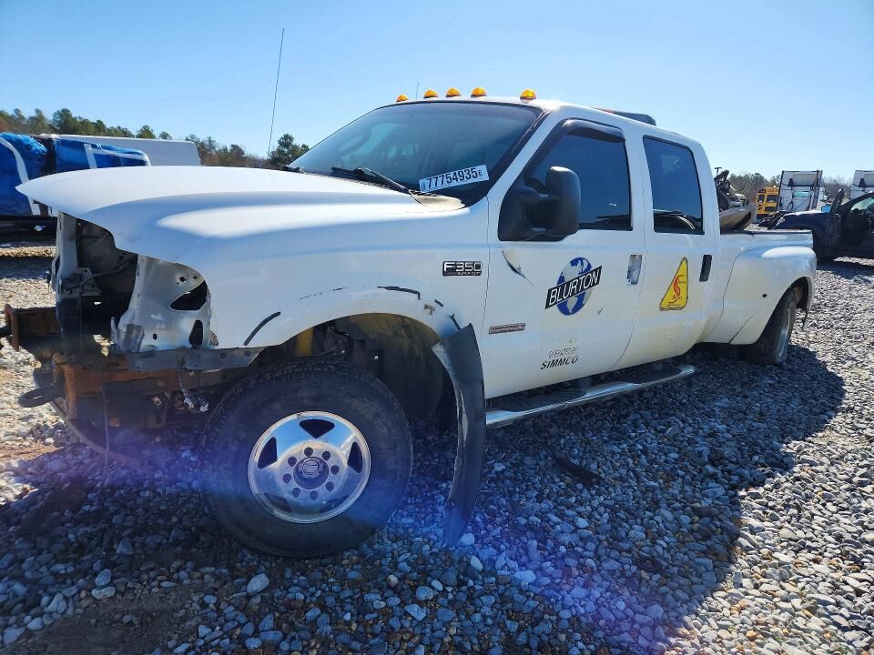 2003 FORD F-350
