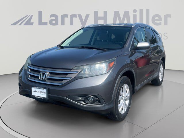 2013 HONDA CR-V