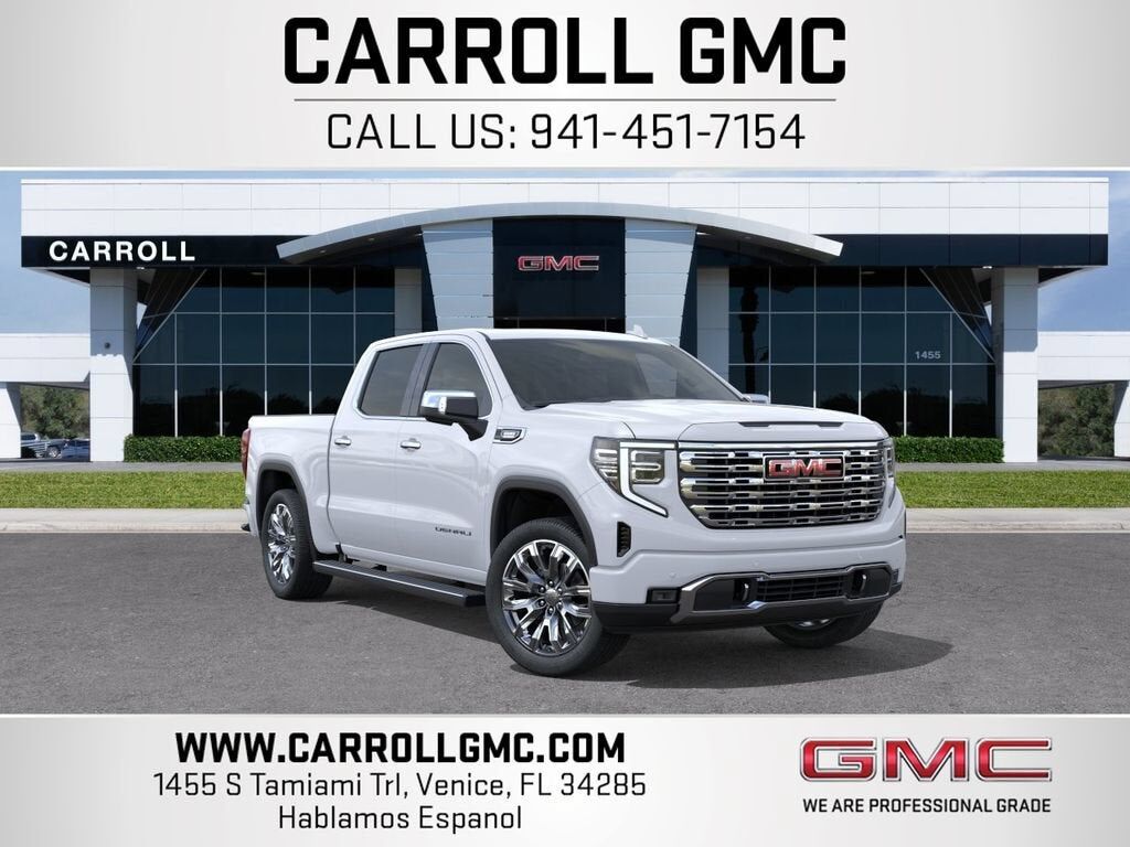 2026 GMC Sierra