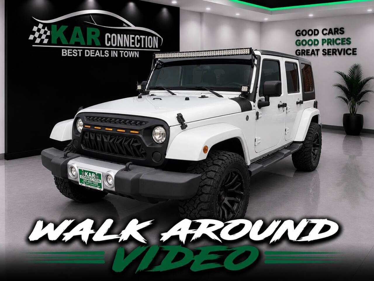 2017 JEEP Wrangler