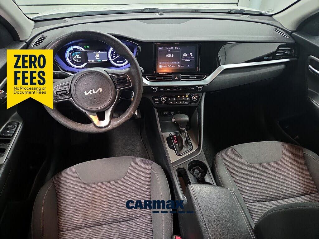 2022 KIA Niro