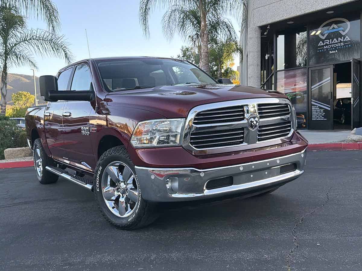 2018 RAM 1500