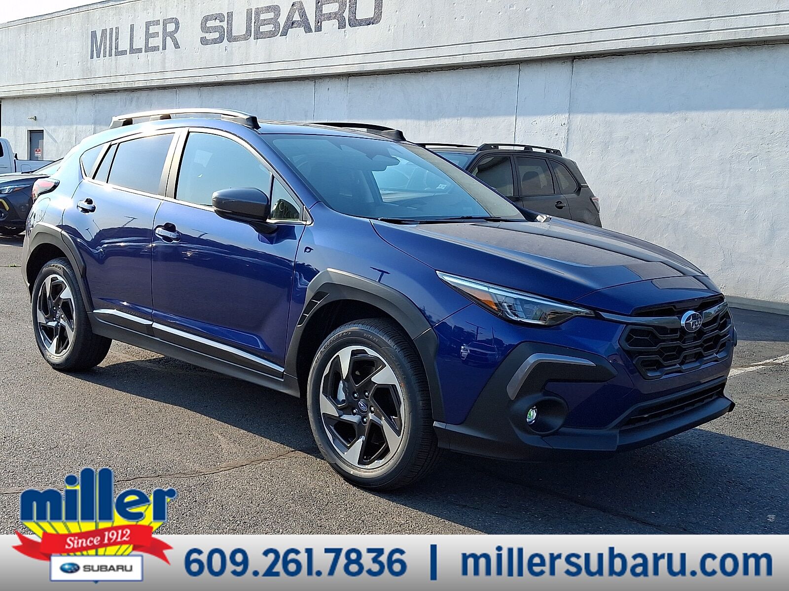 2026 SUBARU Crosstrek