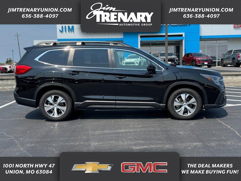2023 SUBARU Ascent