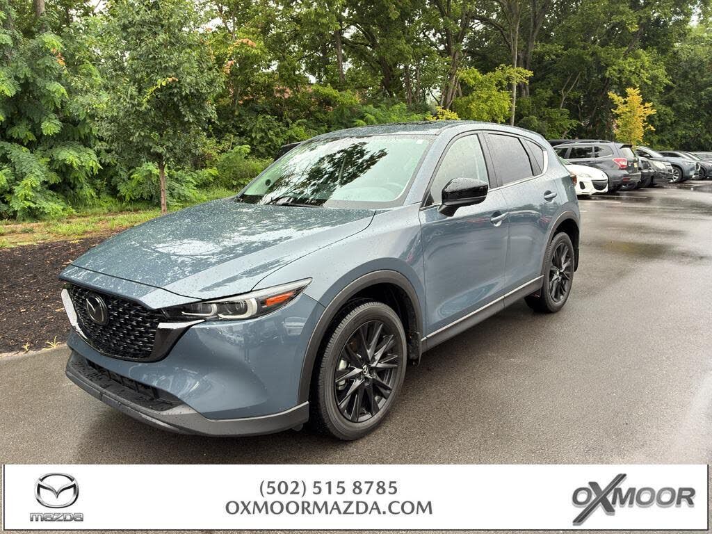 2023 MAZDA CX-5