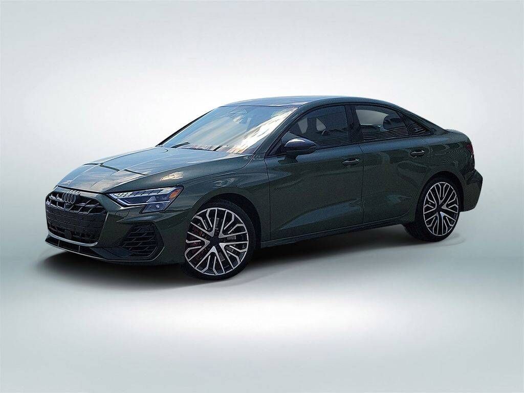 2026 AUDI S3